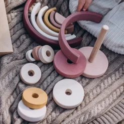 SABO Concept | Rainbow Stacker Marsala 11 SABO Concept | Rainbow Stacker Marsala -MILKTOOTH Sales SABO Concept Ring Stacker Mustard Pink Marsala Rainbow 2 d632c839 93b6 436c b403 f17c765b1daa