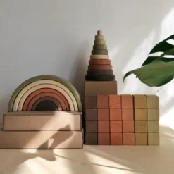 SABO Concept | Ring Stacker Olive -MILKTOOTH Sales SABO Concept Ring Stacker Olive 3