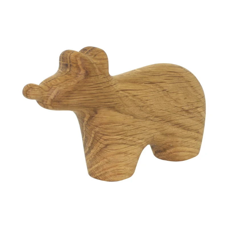 Tateplota | Wooden Toy | Bear 11 Tateplota | Wooden Toy | Bear - Image 9