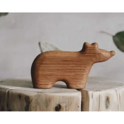 Tateplota | Wooden Toy | Bear 14 Tateplota | Wooden Toy | Bear -MILKTOOTH Sales Tateplota Wooden Bear Quincy 4