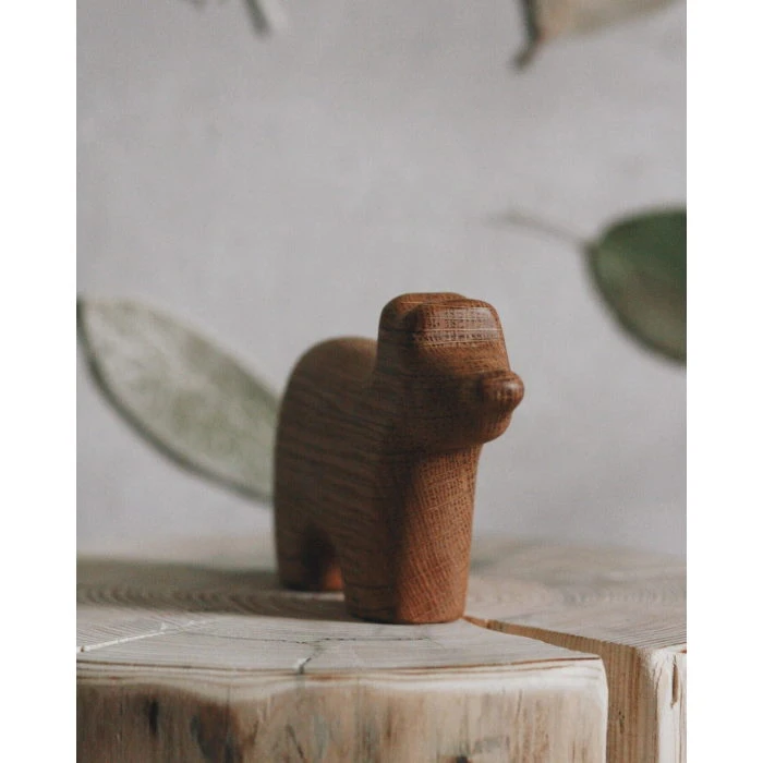 Tateplota | Wooden Toy | Bear 9 Tateplota | Wooden Toy | Bear - Image 7