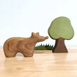Tateplota | Wooden Toy | Bear 16 Tateplota | Wooden Toy | Bear -MILKTOOTH Sales Tateplota Wooden Bear Quincy 7