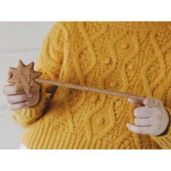 Tateplota | Wooden Toy | Magic Sun Wand -MILKTOOTH Sales Tateplota Wooden Magic Sun Wand 6