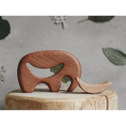 Tateplota | Mini Wooden Puzzle | Elephant 15 Tateplota | Mini Wooden Puzzle | Elephant -MILKTOOTH Sales Tateplota Wooden Puzzle Elmer Elephant 5