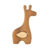 Tateplota | Mini Wooden Puzzle | Giraffe -MILKTOOTH Sales Tateplota Wooden Puzzle Mona Giraffe
