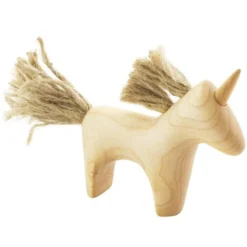 Tateplota | Wooden Toy | Unicorn -MILKTOOTH Sales Tateplota Wooden Toy Unicorn
