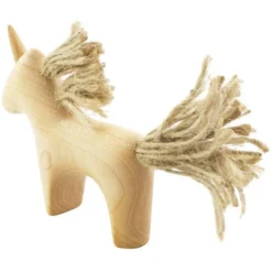 Tateplota | Wooden Toy | Unicorn -MILKTOOTH Sales Tateplota Wooden Toy Unicorn 3