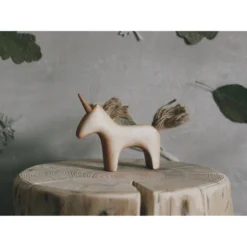 Tateplota | Wooden Toy | Unicorn -MILKTOOTH Sales Tateplota Wooden Toy Unicorn 6
