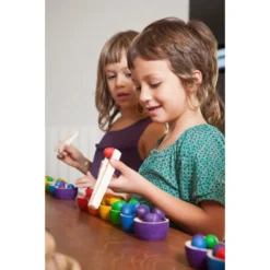 Grapat | Bowls And Acorns | 43 Pieces -MILKTOOTH Sales grapat bowls acorns 4