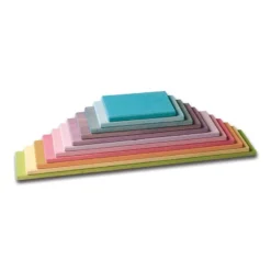 Grimm's | Building Boards Pastel -MILKTOOTH Sales grimms building boards pastel grimms grimms