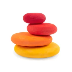 Grimm's | Pebbles Fire -MILKTOOTH Sales grimms building set timber toy pebbles fire 2