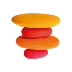 Grimm's | Pebbles Fire -MILKTOOTH Sales grimms building set timber toy pebbles fire 3