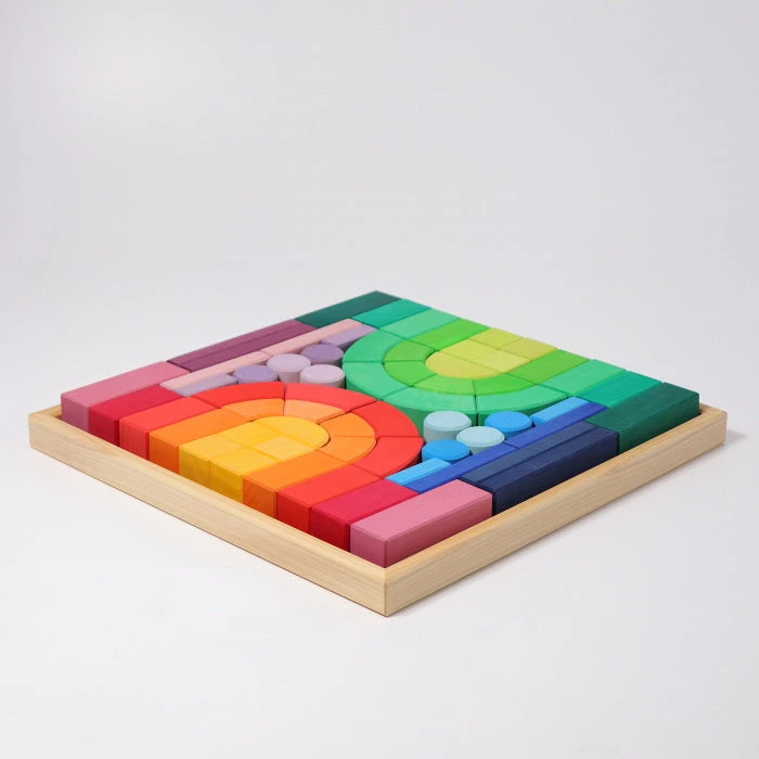 Grimm's | Romanesque Building Set 7 Grimm's | Romanesque Building Set - Image 5