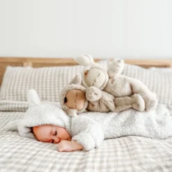 Olli Ella | Cozy Dinkum | Bunny Moppet -MILKTOOTH Sales imogenalexandra for Milk Tooth Olli Ella Cozy Dinkums 8a3628f5 3283 46a6 b385 b07c3c9a47db