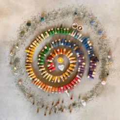 Grapat | 12 Nins 13 Grapat | 12 Nins -MILKTOOTH Sales joguines grapat wooden toys nins brots palos magos peg people 1ff8f872 d0ff 4c6a a1eb 0e1336d37e45