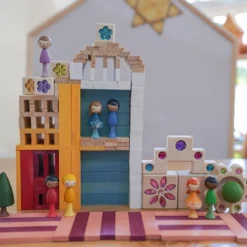 CLiCQUES | Magnetic Wooden Toys | Tai & Nico -MILKTOOTH Sales kissenwonderlad for Milk Tooth KAPLA CLiCQUES 0457f94c 4309 439c a2b0 cd810565b520