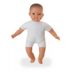 Miniland | Soft Bodied Baby Doll 40cm | Asian
