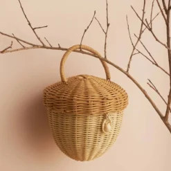 MILKTOOTH Sales -MILKTOOTH Sales olli ella acorn basket bag 4