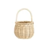 Olli Ella | Berry Basket | Straw -MILKTOOTH Sales olli ella berry basket straw 5