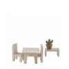 Olli Ella | Doll House | Holdie Dining Set -MILKTOOTH Sales olli ella holdie dolls house furniture set dining room