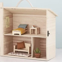 Olli Ella | Doll House | Holdie Single Bed Set 8 Olli Ella | Doll House | Holdie Single Bed Set -MILKTOOTH Sales olli ella holdie dolls house furniture set pack 4 123f67f7 6fc4 4f1f 9b1f 56f1e3fb03d4