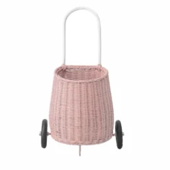 Olli Ella | Luggy Basket | Rose
