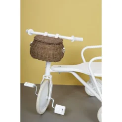 Olli Ella | Minichari Bag | Natural -MILKTOOTH Sales olli ella minichari bag basket natural 1