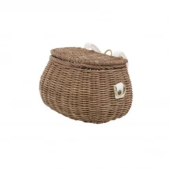 Olli Ella | Minichari Bag | Natural -MILKTOOTH Sales olli ella minichari bag basket natural 2