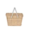 Olli Ella | Piki Basket | Straw 2 Olli Ella | Piki Basket | Straw -MILKTOOTH Sales olli ella piki basket wicker straw