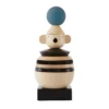 OYOY | Wooden Stacking Toy | Koala -MILKTOOTH Sales oyoy living design koala wooden stacking toy