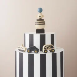 OYOY | Wooden Stacking Toy | Koala 8 OYOY | Wooden Stacking Toy | Koala -MILKTOOTH Sales oyoy living design koala wooden stacking toy 2