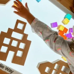 Papoose | Lucite Cubes 16 Bright Blocks With Tray 19 Papoose | Lucite Cubes 16 Bright Blocks With Tray -MILKTOOTH Sales playdaysinperth for Milk Tooth Papoose Dutch Wood Houses Bright Lucite Cubes 2 e3f1e59b 3eda 4f49 aa56 46fc9634bdd7