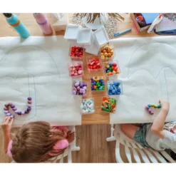 Grapat | Mandala | Blue Raindrops 36 Pieces 23 Grapat | Mandala | Blue Raindrops 36 Pieces -MILKTOOTH Sales the gorman lane for Milk Tooth Grapat Mandala ee8b8a07 d3c7 4b69 a3e3 79737d248219