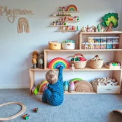 Grimm's | Medium Rainbow Pastel -MILKTOOTH Sales the gorman lane for Milk Tooth Grimms Large Rainbow Bumbu Oak Tree Grapat Mandala 9f6a2340 cdb8 47ce 9ce4 46dd5ef16fd5