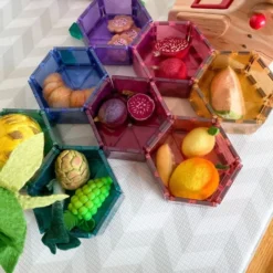 Connetix Tiles | 40 Piece Pastel Geometry Pack -MILKTOOTH Sales zo.and .sunny for milk tooth connetix 0be5404d 8f90 4252 9170 41d383e41a6f